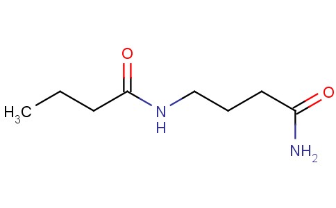 BUTANAMIDE, N-(4-AMINO-4-OXOBUTYL)-